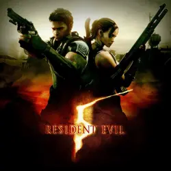 Resident evil 5 PS4/PS5 П2 П3