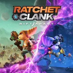 Ratchet and Clank: Rift Apart (PS5) П2 П3