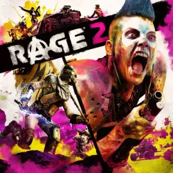 RAGE 2 PS4/PS5 П2 П3