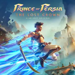 Prince of Persia The Lost Crown Complete Edition PS4/PS5 П2 П3
