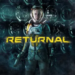 Returnal PS5 П2 П3
