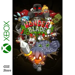 Wonder Blade Xbox