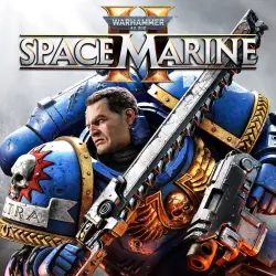Warhammer 40.000 Space Marine 2 PS5 П2 П3