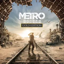 Metro Exodus PS4/PS5 П2 П3