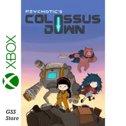 Colossus Down Xbox