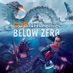 Subnautica: Below Zero PS4/PS5 П2 П3