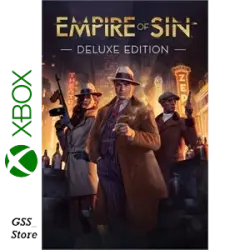 Empire of Sin - Deluxe Edition Xbox