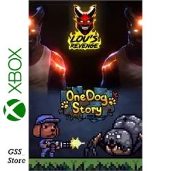Lou's Revenge + One Dog Story Bundle Xbox
