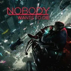 Nobody Wants to Die PS5 П2 П3