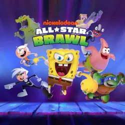 Nickelodeon All-Star Brawl 2 PS4/PS5 П2 П3
