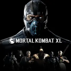 Mortal Kombat XL (PS4/PS5) П2 П3