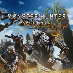 Monster Hunter Wilds PS5 П2 П3
