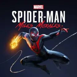 Marvels Spider-Man Miles Morales П2 П3