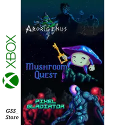 Flying Islands Games Bundle Xbox