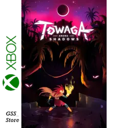 Towaga: Among Shadows Xbox