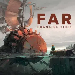 FAR: Changing Tides для PS4/PS5 П2 П3