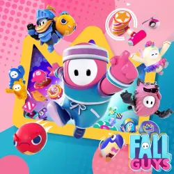 Fall Guys PS4/PS5 П2 П3