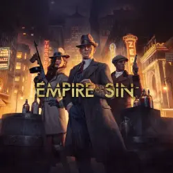 Empire of Sin PS4/PS5 П2 П3