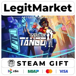 Operation: Tango / Steam АВТО / РУ + МИР
