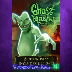 Ghost Master Resurrection Season Pass XBOX DLC