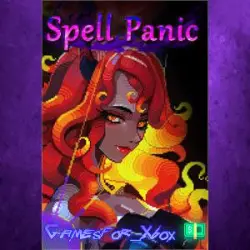 Spell Panic XBOX DLC