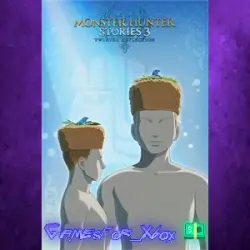 Monster Hair Garangolm Nest XBOX DLC