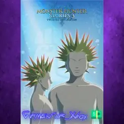 Monster Hair Espinas Spikes XBOX DLC