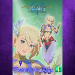 Layered Armor for Eleanor Foreign Dancer XBOX DLC