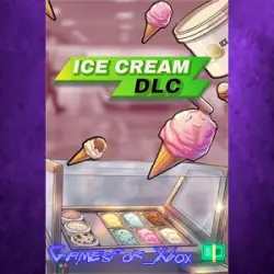 Ice Cream DLC XBOX DLC