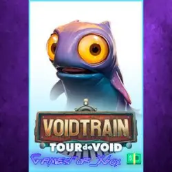 Voidtrain - Tour De Void XBOX DLC