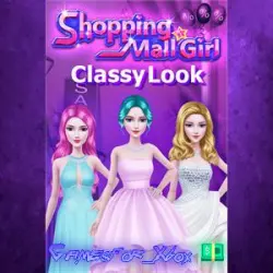 Shopping Mall Girl Classy Look XBOX DLC