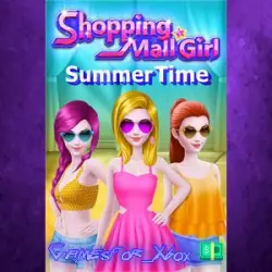 Shopping Mall Girl Summer Time XBOX DLC