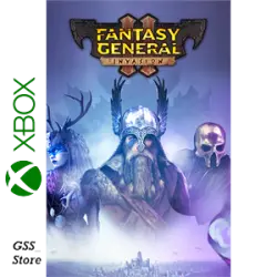 Fantasy General II: Invasion Xbox