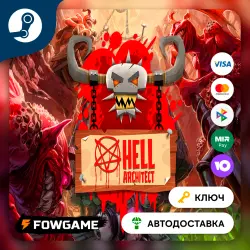 Hell Architect (РУ+СНГ) КЛЮЧ STEAM