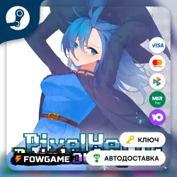 Rainbow Legends (Весь мир) КЛЮЧ STEAM