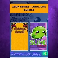 Medieval Quest + Slime Color Xbox Bundle XBOX
