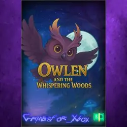 Owlen and the Whispering Woods XBOX