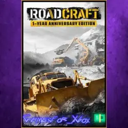 RoadCraft – 1-Year Anniversary Edition XBOX