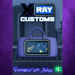 Xray Customs XBOX