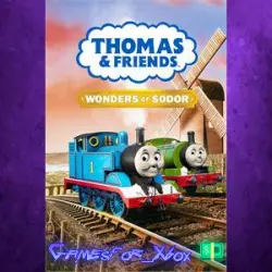 Thomas & Friends Wonders of Sodor XBOX