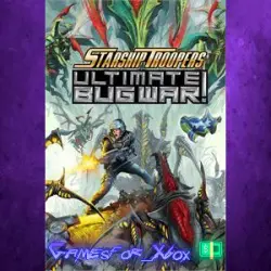 Starship Troopers Ultimate Bug War! XBOX