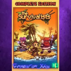 The Survivalists - Complete Edition XBOX