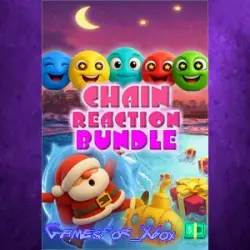 Chain Reaction Bundle XBOX