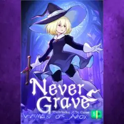 Never Grave The Witch and The Curse XBOX