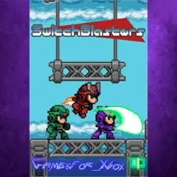 SwitchBlasters Xbox One XBOX
