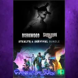 Stealth & Survival Bundle XBOX