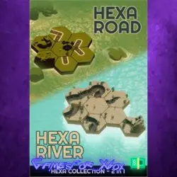 Hexa Collection - 2 in 1 XBOX