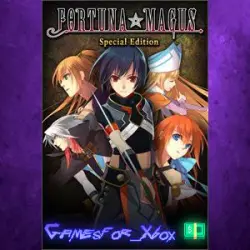 Fortuna Magus Special Edition XBOX