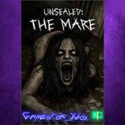 Unsealed The Mare XBOX