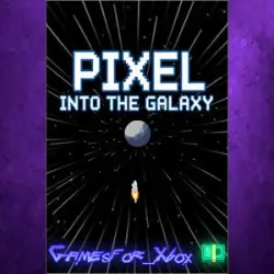 Pixel into the Galaxy Xbox Series X|S XBOX